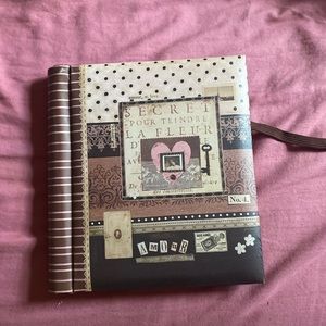 Beautiful New Amor Photo Book Cover